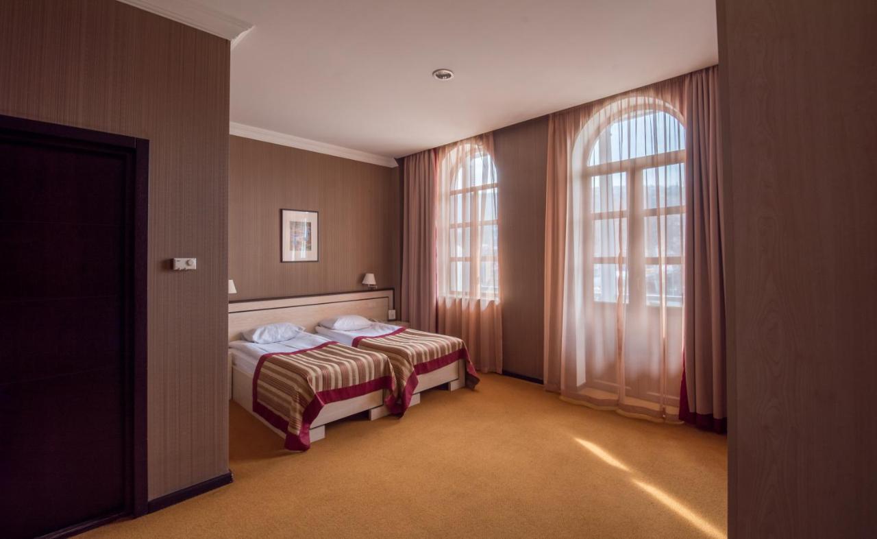 Hotel Rikhe Monika Tbilisi Exterior foto